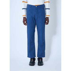 25 FW 스톤아일랜드 남성 마리나 팬츠  sto0160021blu