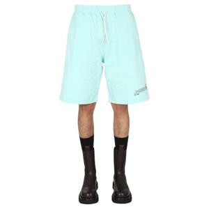 MSGM 드로스트링 버뮤다 쇼츠 3140MB191217789 31 TP943367093