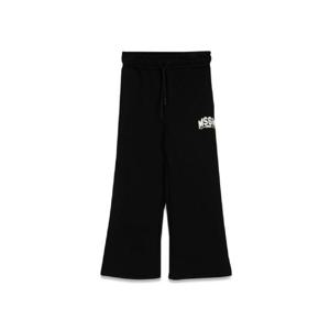 MSGM 플리스 팬츠 소년 F4MSJBFP227K110