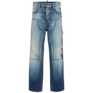 디스퀘어드2 데님 S30309 S74LB1667 470 BLUE