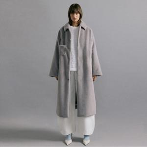 애비 오버핏 롱 코트_MW5WCT01X