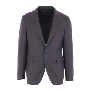 딸리아또레 앤트라사이트 투피스 수트 2SVS22B11 080005G5045