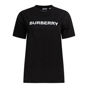 버버리 반팔 티셔츠 8080324 Black