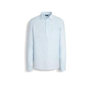 제냐 오아시 리노 롱슬리브 셔츠 UFX51A9SRF13 236LIGHTBLUE TP936621394