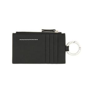 MM6 메종마르지엘라 카드지갑 SA6UI0031 P8332T8013 BLACK
