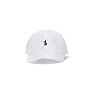 폴로 랄프로렌 모자 710 548524 011 White