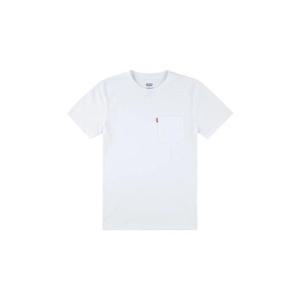 Levis T-shirts and Polos White 25SMLK9EM359W1T