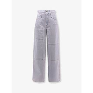 [ISABEL MARANT ETOILE] 라프리마 여성 진 Ophra 라이트 blue 코튼 PA0502FAC1H05E 30LU Blu /12