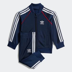 아디다스키즈 JY0011 아디컬러 트랙수트 상하복 베이비 삼선 세트 (85-100) HMDK