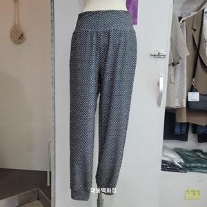 올리비아하슬러 DP01 배기핏 팬츠 OHEMPT301