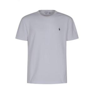 폴로 랄프로렌 반팔 티셔츠 710811284002 WHITE