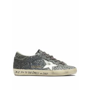 [GOLDEN GOOSE] 라프리마 여성 슈퍼스타 스니커즈 GWF00101 F00747060246 실버 /3
