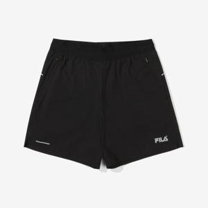 [휠라]러닝 4부 기장 팬츠  FS2TRE2203M_BLK