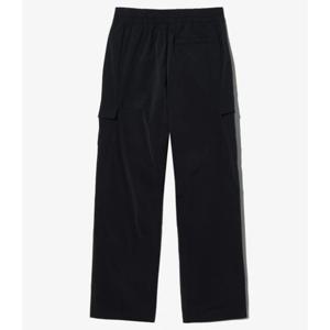 휠라 유니 쿨링 스트레치 카고 팬츠 FS2WPH2101X BLK CGR