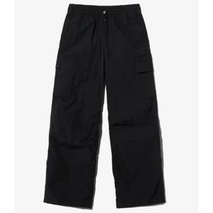 휠라 경량 와이드 카고 팬츠 FS2WPH2151F BLK CGR LPK