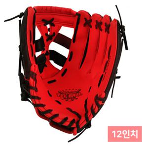[낫소]낫소 티볼 글러브(NSTB-GV) 12인치 레드