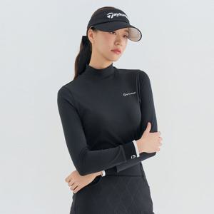 [공식]테일러메이드 여성 약기모 반목 베이스레이어 티셔츠 TWTHN7244-199