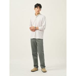 [빈폴멘] 치노 컴포트핏 팬츠 - 카키 (BC5821C11H)
