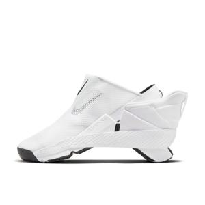 나이키 위민스 고 플라이이즈 WHT/BLK WDR5540