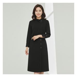 [조이너스][조이너스]언발 버튼 원피스-JF22OP1201395A