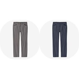 [파타고니아코리아] 22086Q7 남성 멘즈 트랜짓 트래블러 5포켓 팬츠 레귤러 Transit Traveler Pants PG