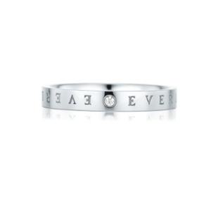 [로이드] L-DIAMOND 에버래스팅 반지 14k (M) 남성 커플링 LRF22026D