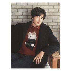 [빈폴멘][Essential] 더플 코트  블랙 (BC4X30E015) .