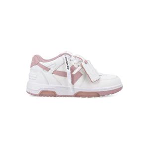 오프화이트   스니커즈 FW25 OWIA259C99LEA0180130 5234503 Pink