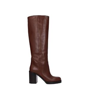 프라다   스니커즈 FW24 1W281N070090F0046 5601511 Brown