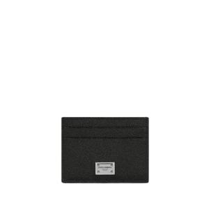 돌체앤가바나 카드지갑 BP0330AG219 80999 Black
