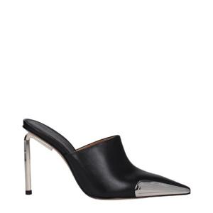 오프화이트   스니커즈 FW24 OWIJ036LEA0011072 5585876 Black