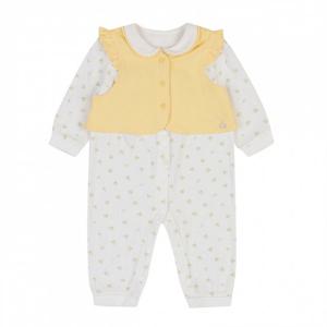 [아가방]소피아모달우주복(조끼)(YELLOW) 01R717554