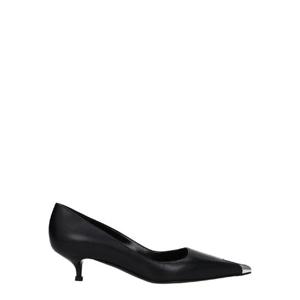 알렉산더맥퀸   스니커즈 FW24 757496WIEA11081 5580578 Black