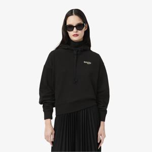 [25FW 15%쿠폰]라코스테 공식 여성 소프트브랜딩 후드 스웨트셔츠 SF7607-55N 031