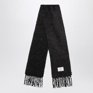 아크네 스튜디오 머플러 스카프 CA0392WO Black