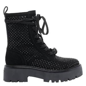커트 가이거   앵클 부츠 FW25 4747900209BLACK 6275211 Black