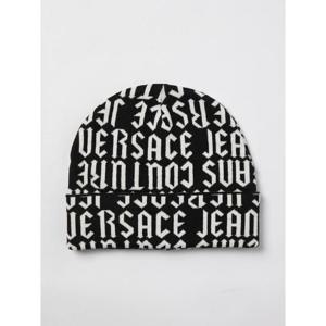베르사체 진스 꾸뛰르   캡모자 FW24 77HAZK54ZG290 L01 6312096