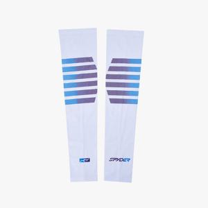 [스파이더] 남성 라드패드 냉감 팔토시 SPKPANAO231MWHT