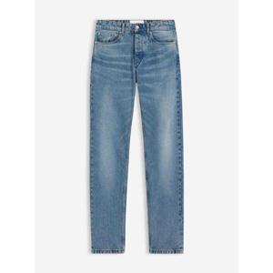 아미 데님 팬츠 HTR001 DE0046 480USED BLUE DENIM BLUE