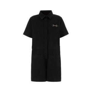 구찌 점프수트 832483XDDBK 1000 Black
