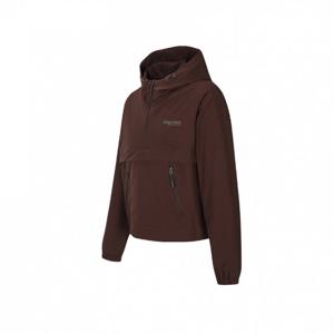 디스커버리 25FW 여성 에센셜 우븐 트레이닝 아노락 (DWTR45054BDD)