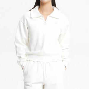 [뉴발란스] W기모 반집업 맨투맨세미오버 NBNCE4W912-39