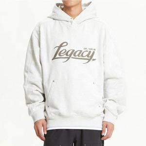 [뉴발란스] UNI LEGACY 후드티 세미오버 NBN0E4A913-33