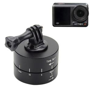 고프로 DJI 오즈모 액션 4 호환 액션캠 60분 타이머 마운트 거치대