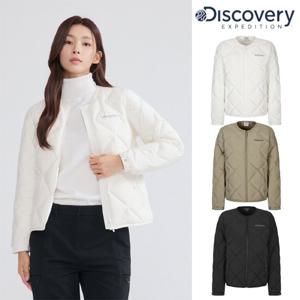 디스커버리 여성 디하스U넥 튜브다운 경량패딩 (DWDJ74056)