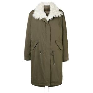 25 FW 이브살로몬 밀리터리 패딩 파카 9WFM04803R63X TP441905094