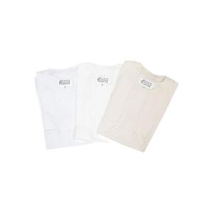 25 FW 메종마르지엘라 코튼 티셔츠 3팩 S50GC0710S23973 TP442165983