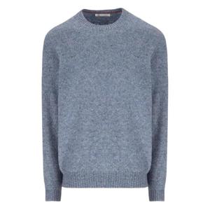 25 FW Brunello Cucinelli 모틀드 이펙트 골지 니트 스웨터 MOH709200CSV10 TP442290112