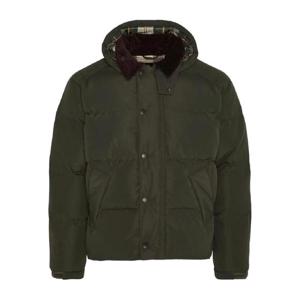 25 FW 바버 트랜스포트 후드 패딩 재킷 MQU1799ST31 TP442595042