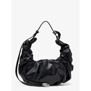 DIESEL Grab D Hobo L PU shoulder bag X10478